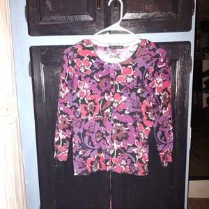 Cable and Gauge Sweater